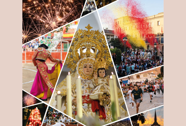 Cartel Fiestas Consolación