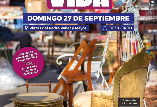 Mercado Segunda Vida