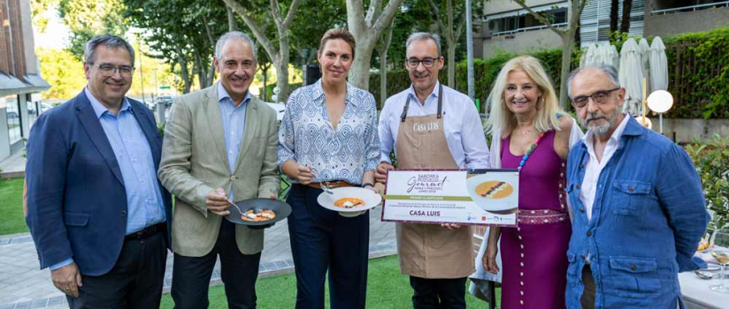 Primer clasificado Saborea Pozuelo