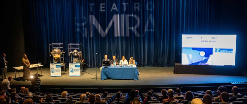 Sorteo de vivienda