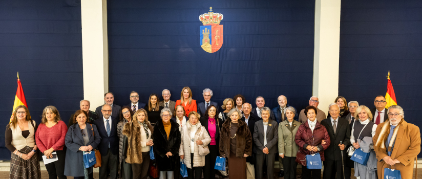 Acto Constitución en Pozuelo