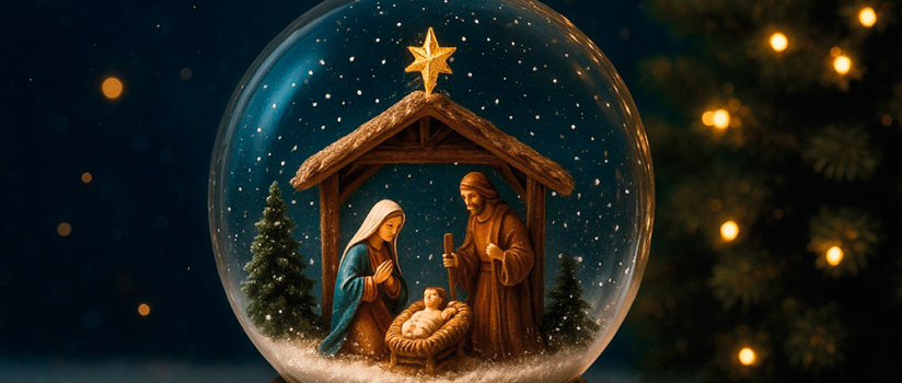 Cartel de Navidad 2025