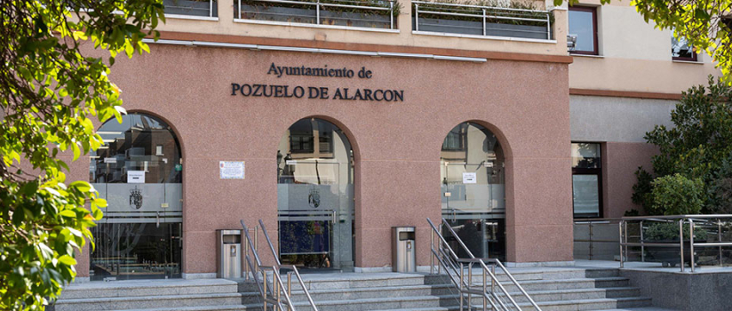 Fachada del ayuntamiento