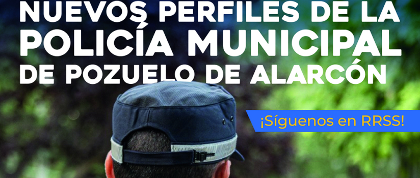 La Policía Municipal de Pozuelo