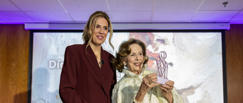 Entrega Premio 8 de marzo Pozuelo de Alarcón