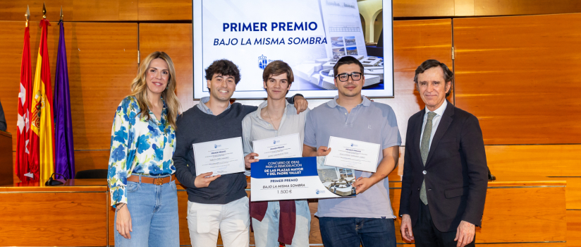 Entrega de premios