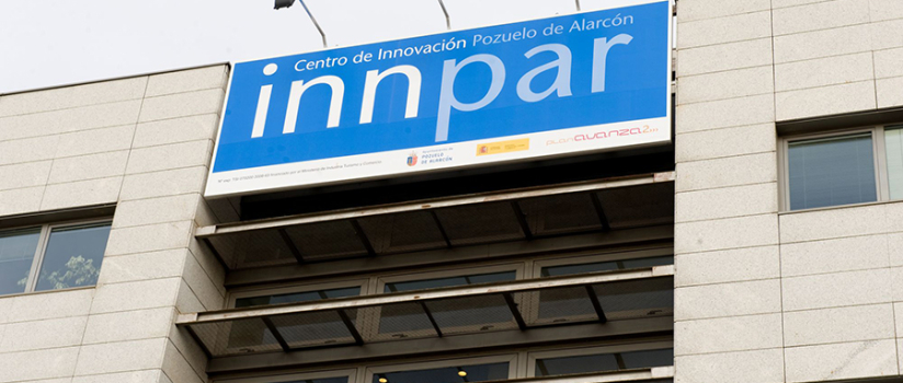 Fachada edificio Innpar