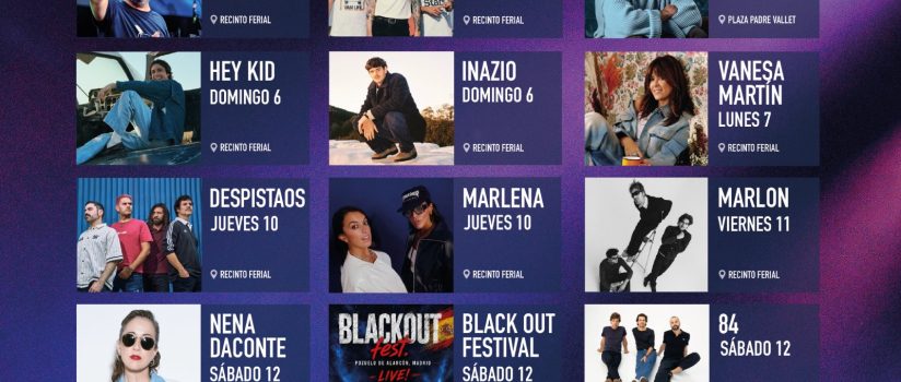 Último día de venta preferente de entradas a empadronados para los conciertos de las fiestas patronales de Pozuelo