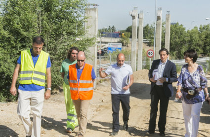 El Ayuntamiento mejorará la conexión ciclista y peatonal entre Pozuelo y Majadahonda