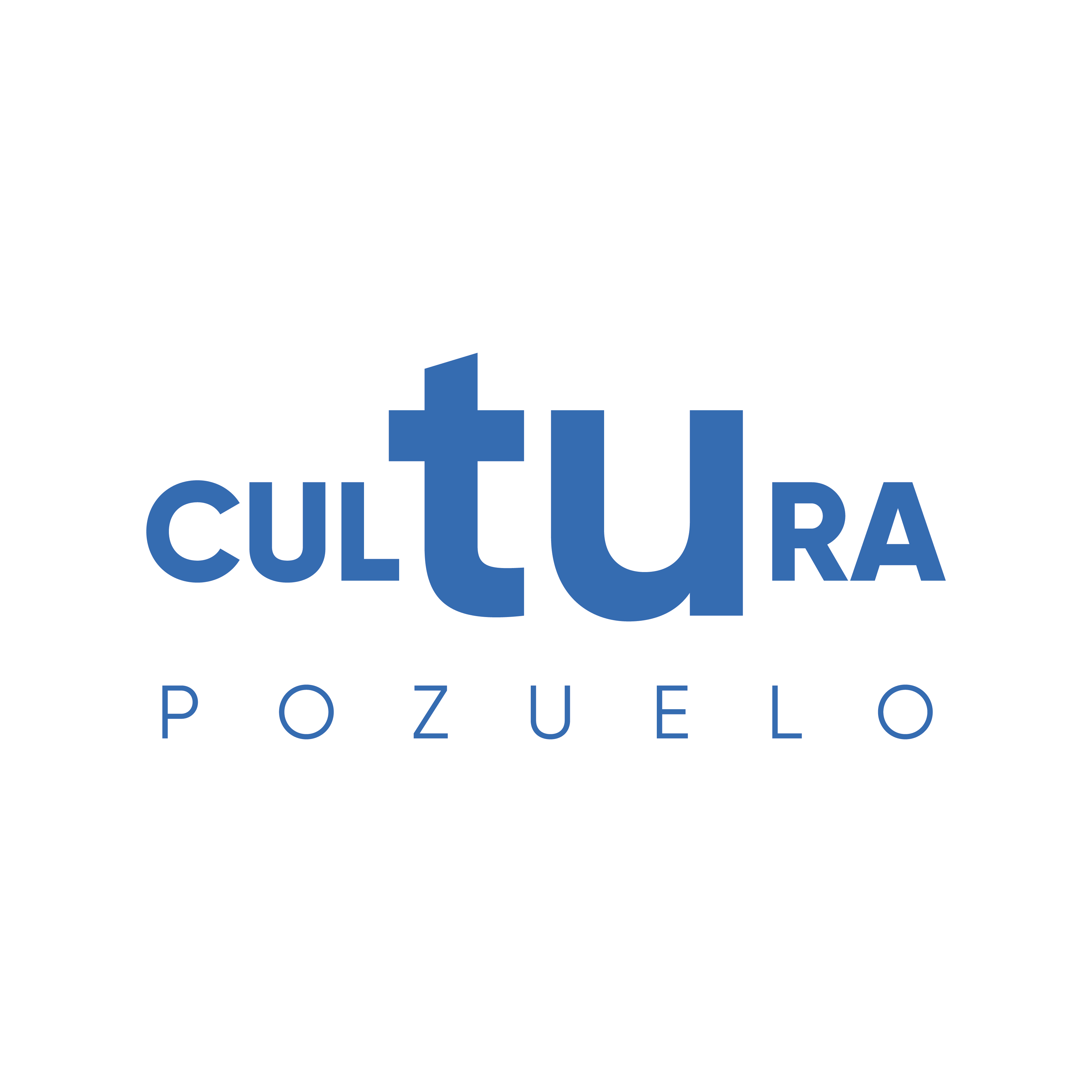 Página de cultura del Ayuntamiento de Pozuelo de Alarcón